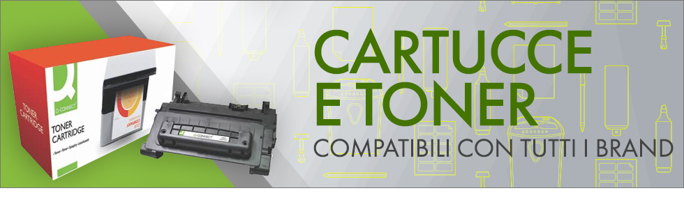 Cartucce e Toner