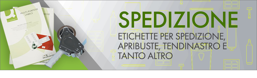 Spedizione